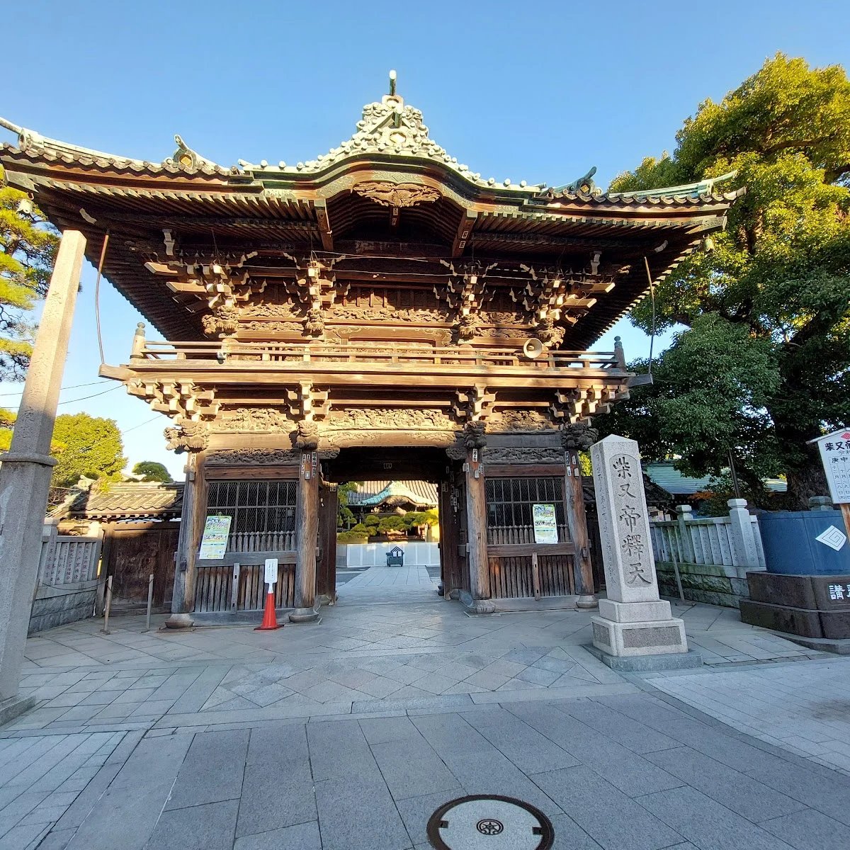 ⛩️ 마쓰도 신사(마츠도진자) 이미지 5